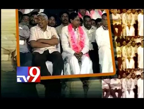 Srinivas Goud upset at not being invited by KCR