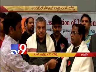 Telugu Association (TAL) National  Badminton Club - London