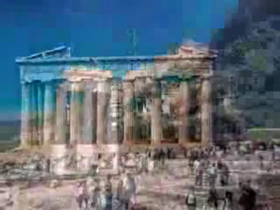 Greek music - Zorba the Greek