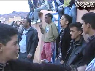 saghro ighrem amazdar foot