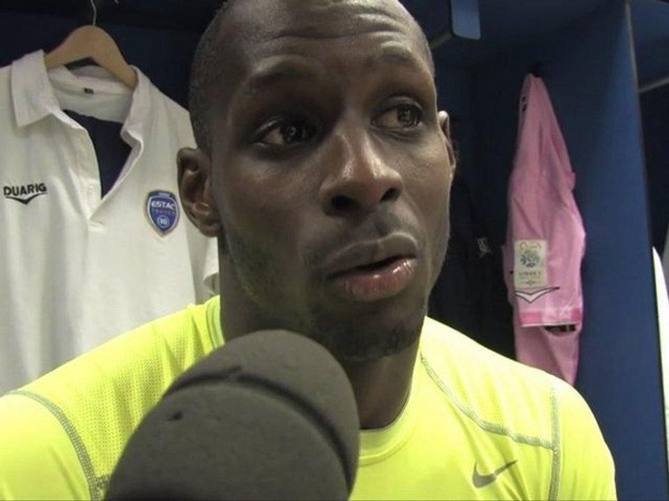 ESTAC/NANCY - Paroles de joueurs