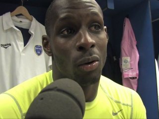 ESTAC/NANCY - Paroles de joueurs
