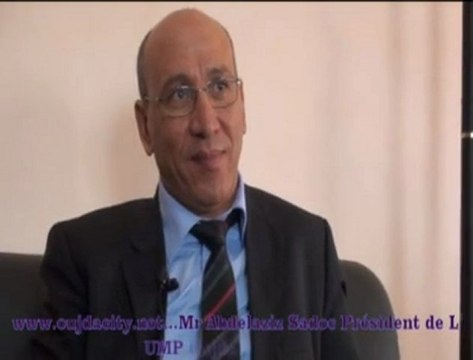 Abdelaziz Sadoc Président de l' UMPO / Pour une nouvelle stratégie de développement de L'univérsité Mohammed Premier a Oujda - VIDEO