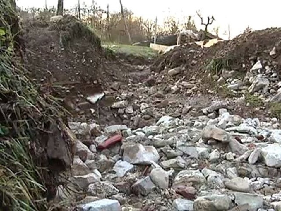 maltempo e lungo lelenco dei danni