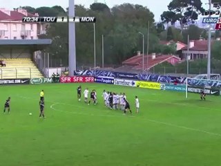 Coupe de France (7e tour) : Sporting Toulon 1-3 ASM FC, Highlights