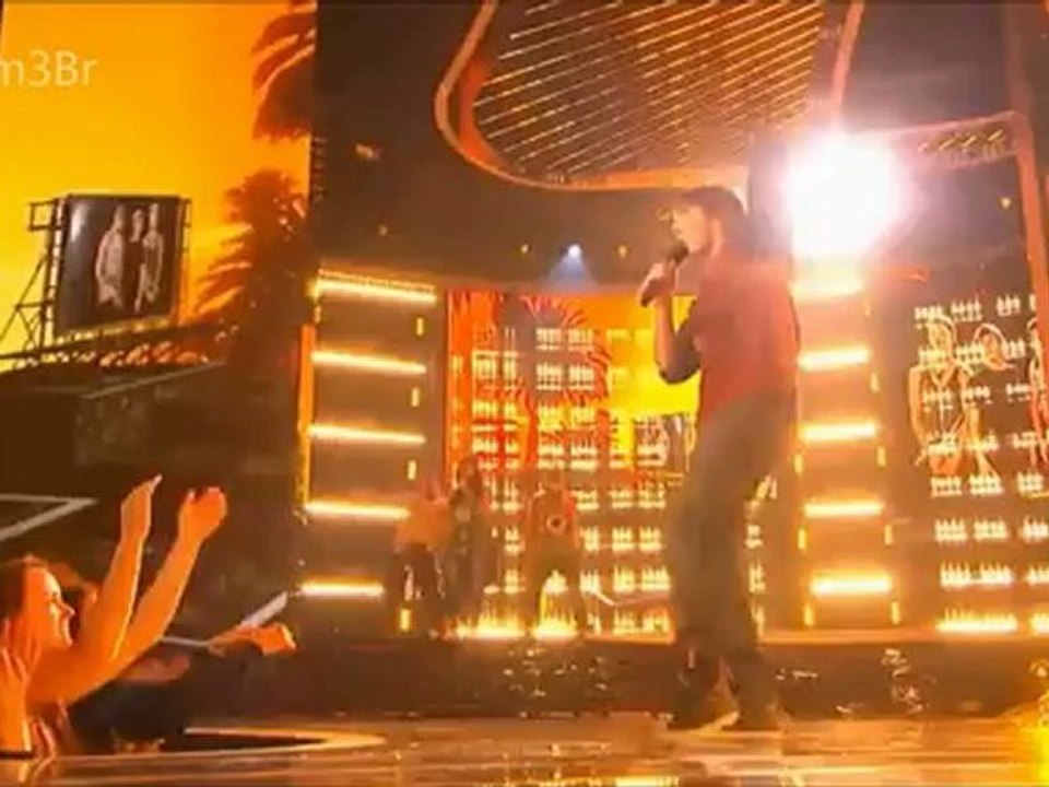 No One - Live Show 3
