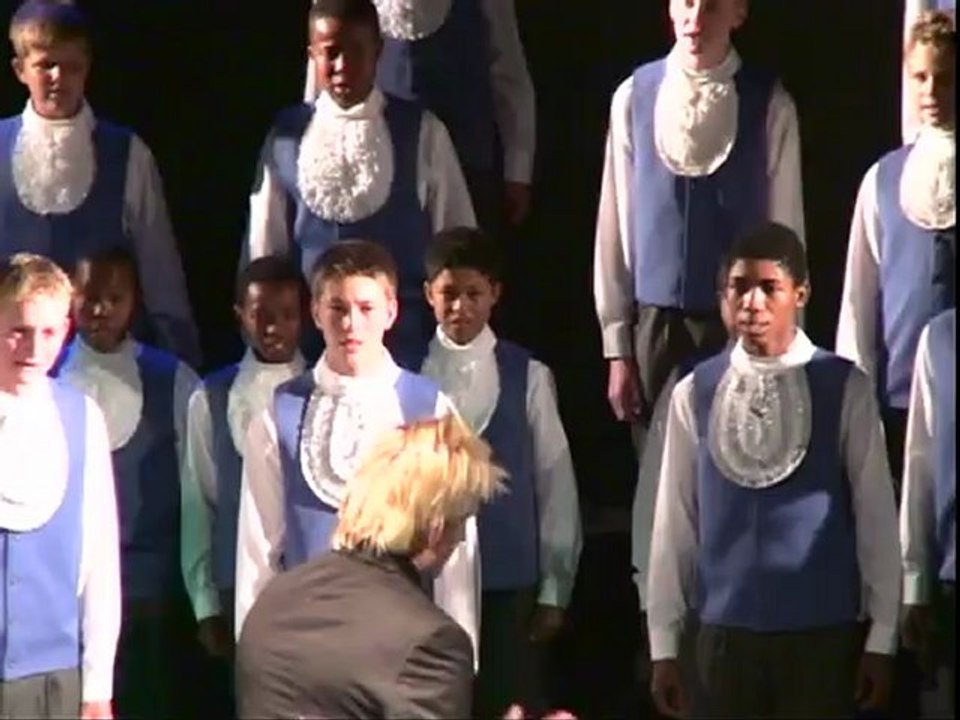 Drakie choir