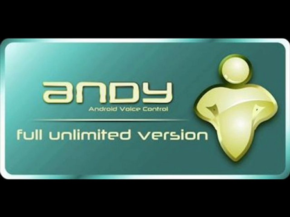 Andy - Siri for Android