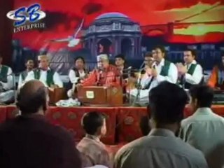 Sabri Bros - Mera Koi Nahi Hai Tere Siwa (Qawali)