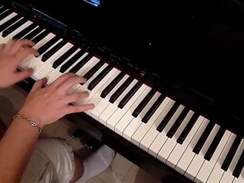 Loss of Me Final Fantasy IX Piano Collections