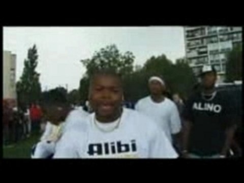 Alibi Montana - Bienvenue A La Courneuve