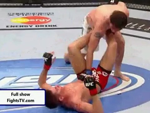 ELKINS VS. SILER fight video