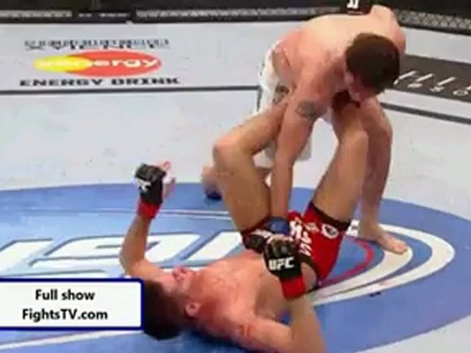 ELKINS VS. SILER fight video