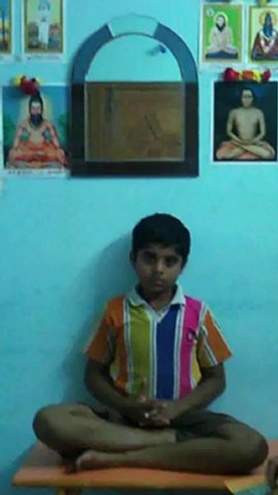 Bomma Bomma Tha by S.Krishnaa age 9 years