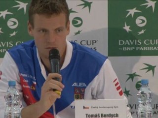 Berdych: "Manca ancora tanto alla fine"