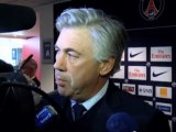 13e journée - Ancelotti : 