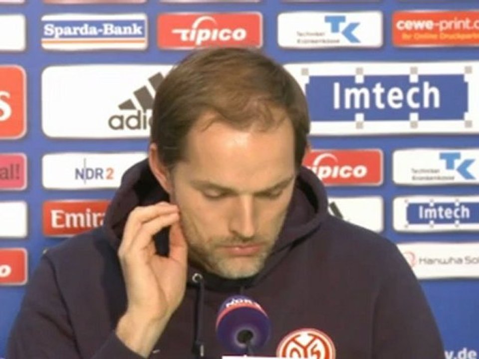 Tuchel: ''Ein Tor, das klar Abseits ist''