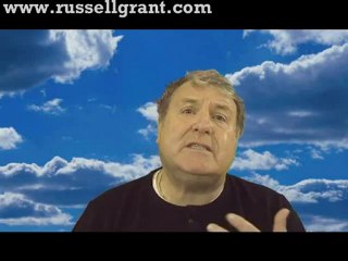 RussellGrant.com Video Horoscope Virgo November Sunday 18th