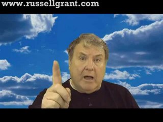 RussellGrant.com Video Horoscope Capricorn November Sunday 18th