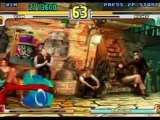 Street Fighter III 3rd Strike Fight for the Future: Yun Playthrough (2 of 2)