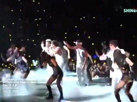 BigBang Fantastic Baby LIVE@Alive Galaxy Tour 2012