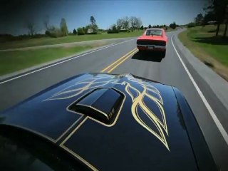 The Bandit VS The General Lee