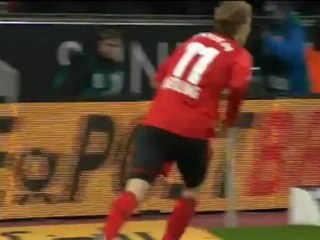 Bayer Leverkusen 2-0 Schalke