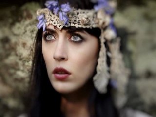 Greensleeves  ڰۣڿڰۣ ♥ ڰۣڿڰۣ Folk Studio A ♥ NOLWENN LEROY