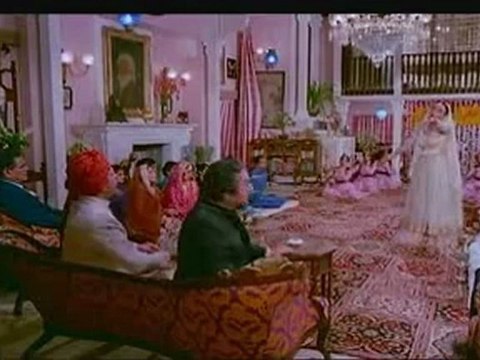 Salma (1985) - Zindagi Tere Dar Pe Fanaa (Qawwali) - Salma Agha & Raj Babbar