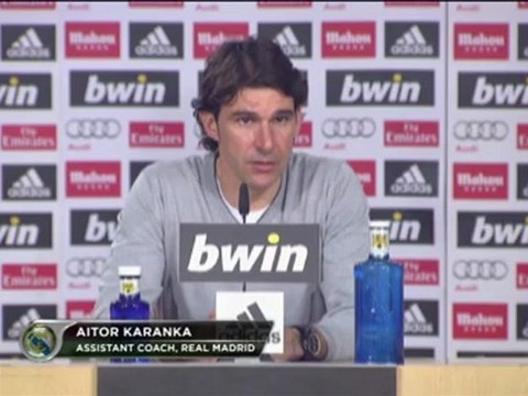 Karanka: Nosotros vamos a lo nuestro