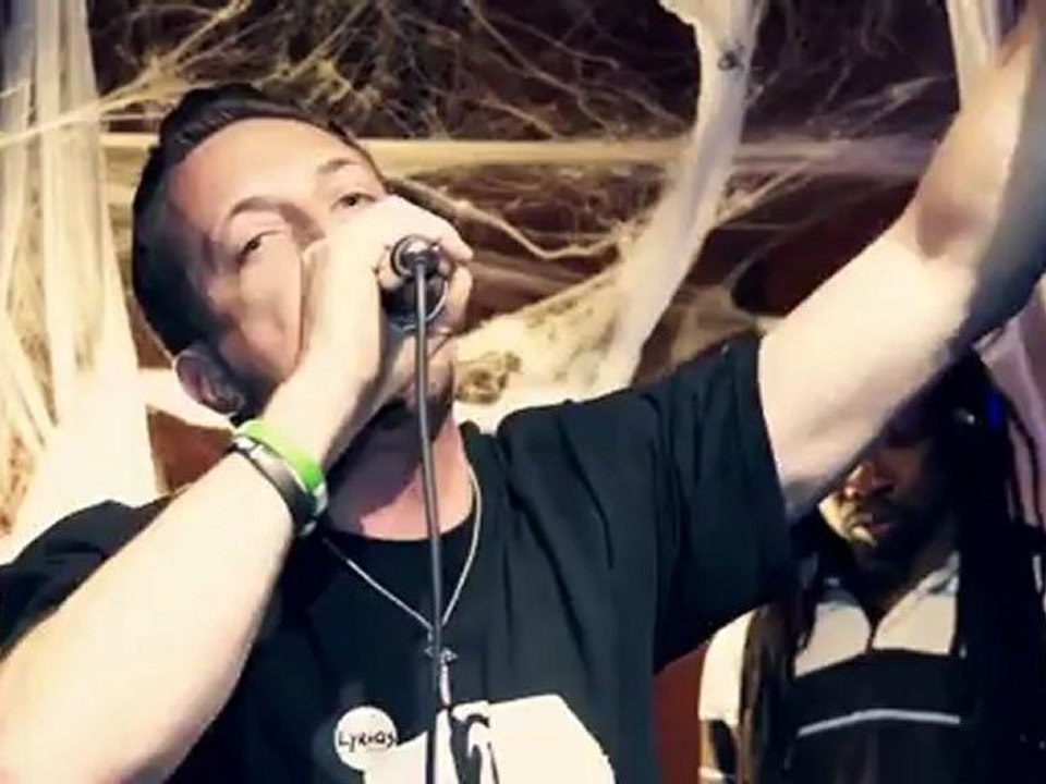 Hip-Hop Interview :  Harn SOLO x Lyriqs da Lyraciss x Marcel P. Black