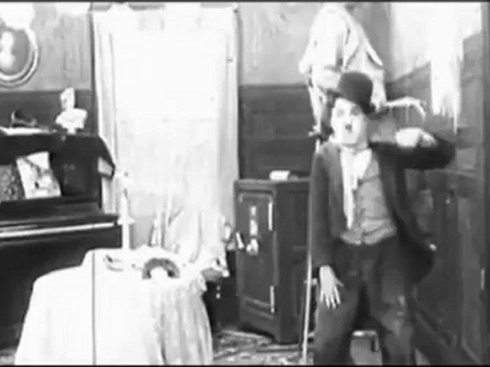 Charlie Chaplin: Work - Part 10