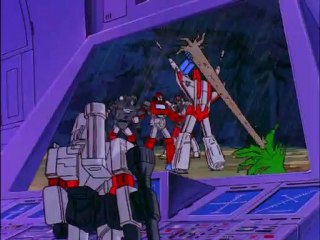 Transformers (G1) season 1 episode 6