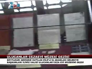 ulucanlar cezaevi gezisi