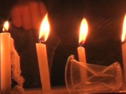 Israelis, Palestinians call for an end to Gaza violence