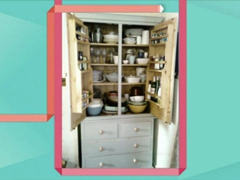 Uk Kitchen Design: Most Of The Unfitted Look