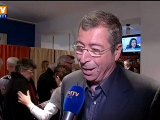 Balkany : "la démocratie ça marche aussi à l'UMP"