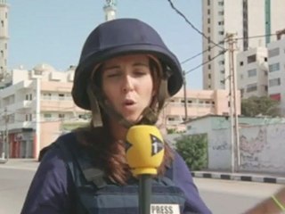 Gaza : les bombardements continuent