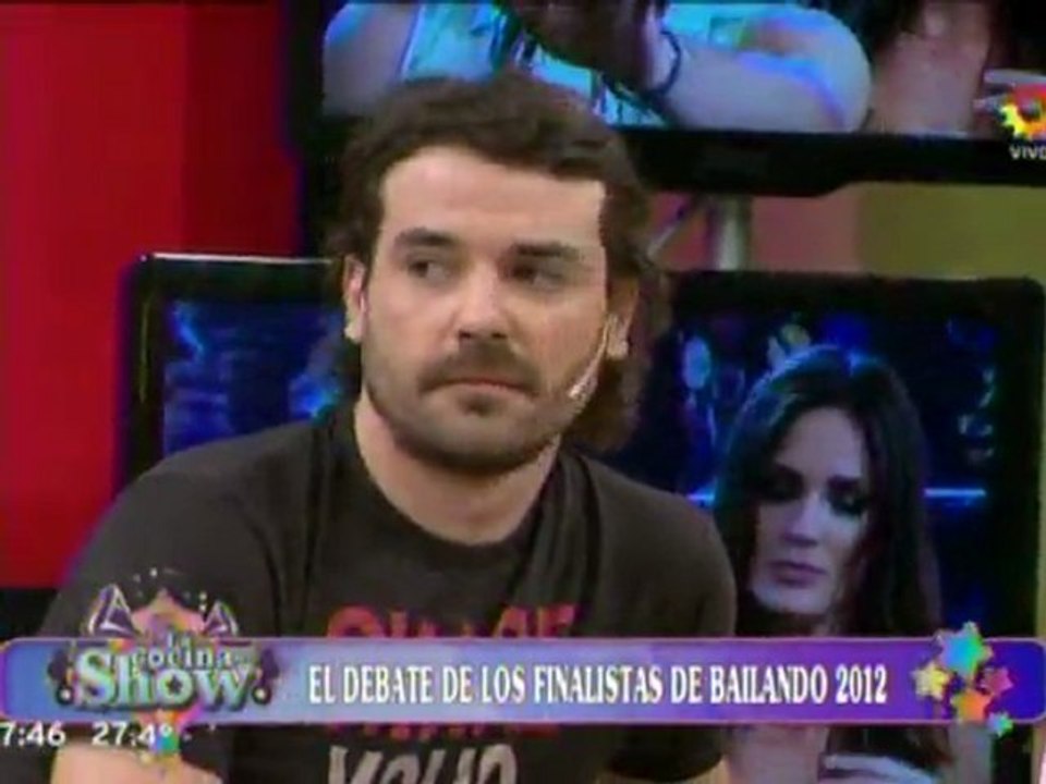 Pedro en la Cocina 10 (debate finalistas 1) - 17 de Noviembre