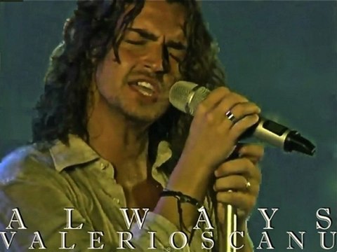VALERIO SCANU - ALWAYS