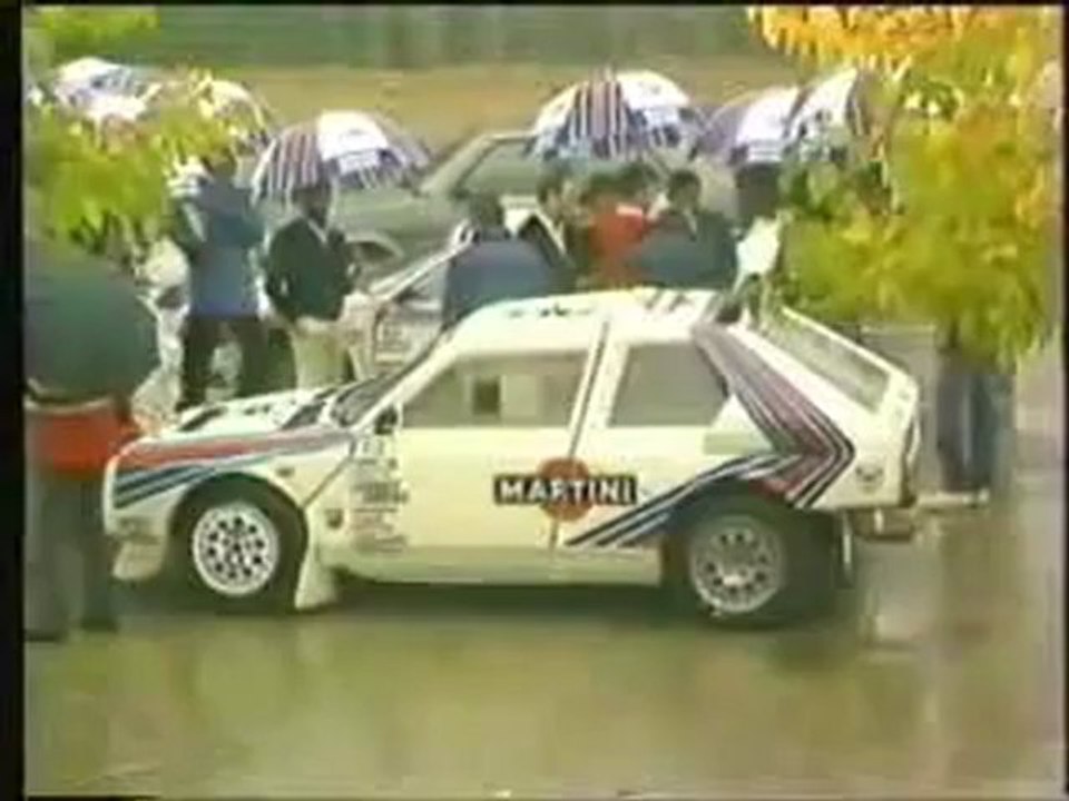 Delta S4 Test Run