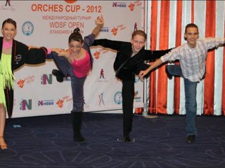 Кубок орхидеи Питер ноябрь 2012