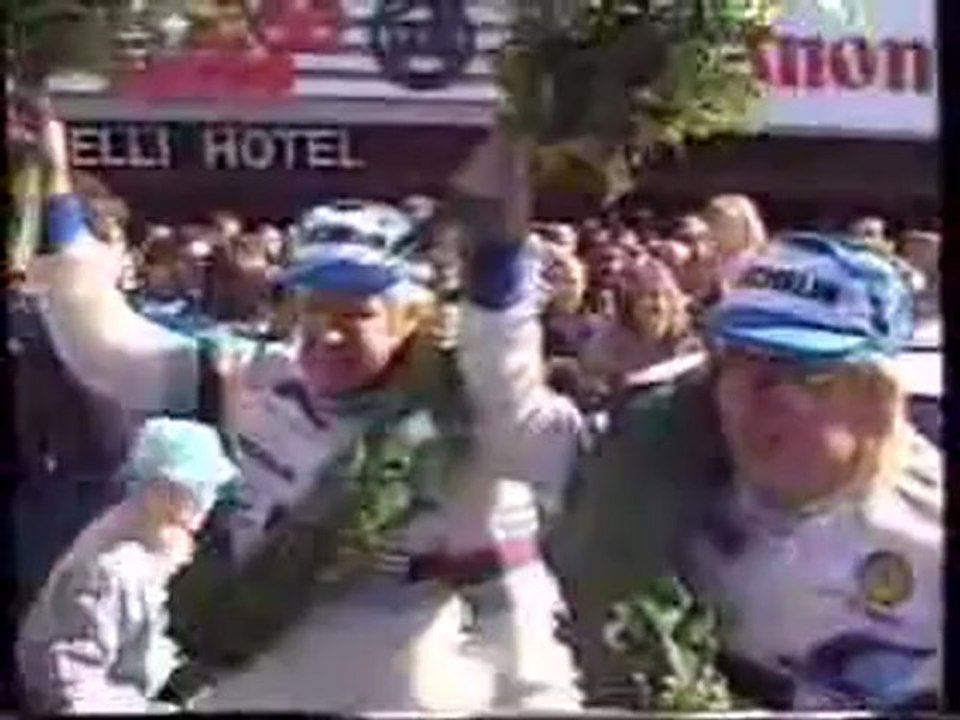 Rally Finland 1986