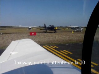 Survol aérien d'Oléron et Aix