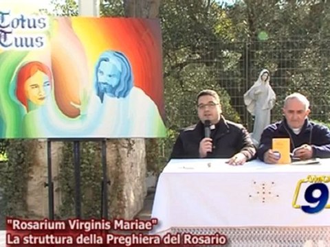 Totus Tuus | Rosarium Virgins Mariae, la struttura della Preghiera del Rosario