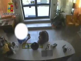 Ragusa - L'arresto di due usurai (17.11.12)