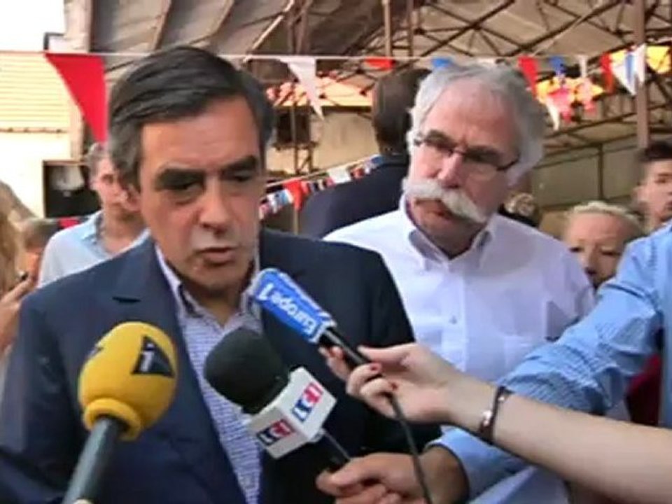 Jean-François Copé ou François Fillon ...