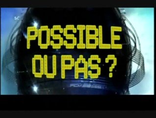 Possible ou pas ? (Ironman, Batman et Flexi-Woman)