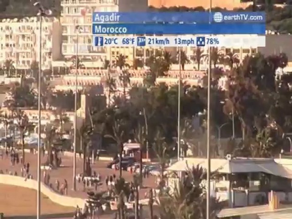 Arcachon - France, Dresden - Germany, Cannes - France, London - United Kingdom, Vienna - Austria, Agadir - Morocco, Budapest - Hungary