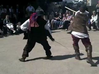 Fêtes Renaissance 2011- Tiju et Nickal